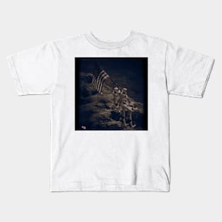 Iwo Jima Kids T-Shirt